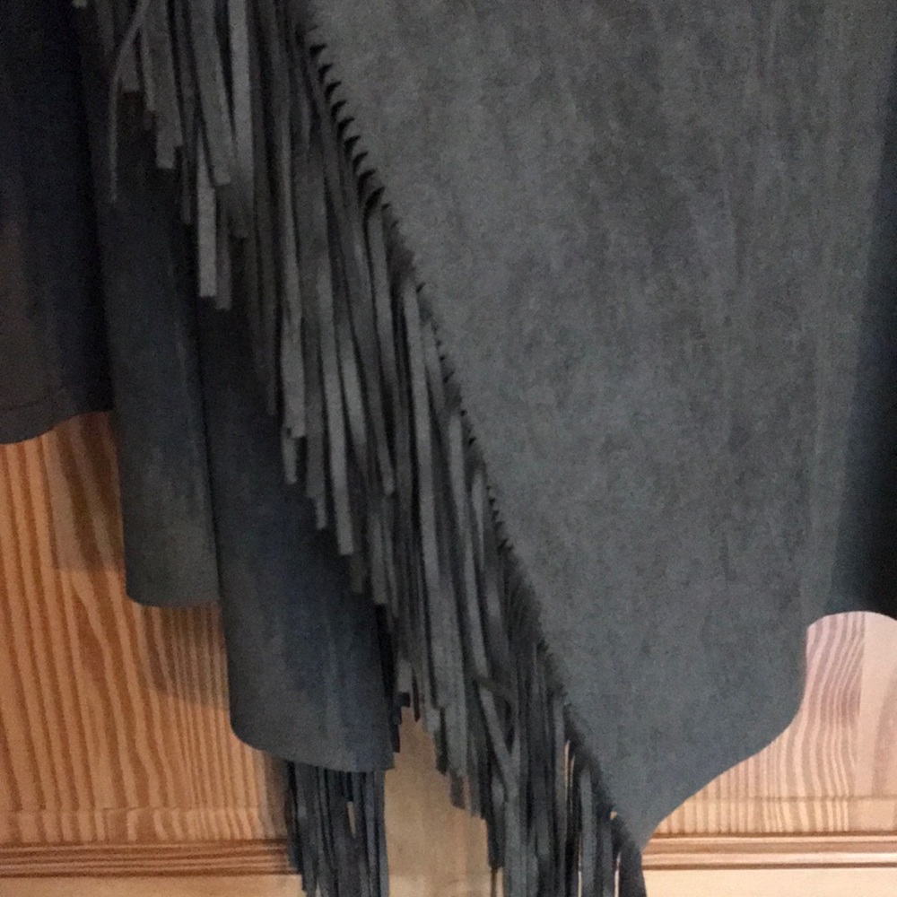 Fringed Jacket - image 3